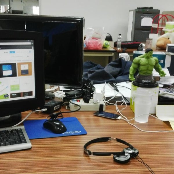 Hardware labs. Hardware labs