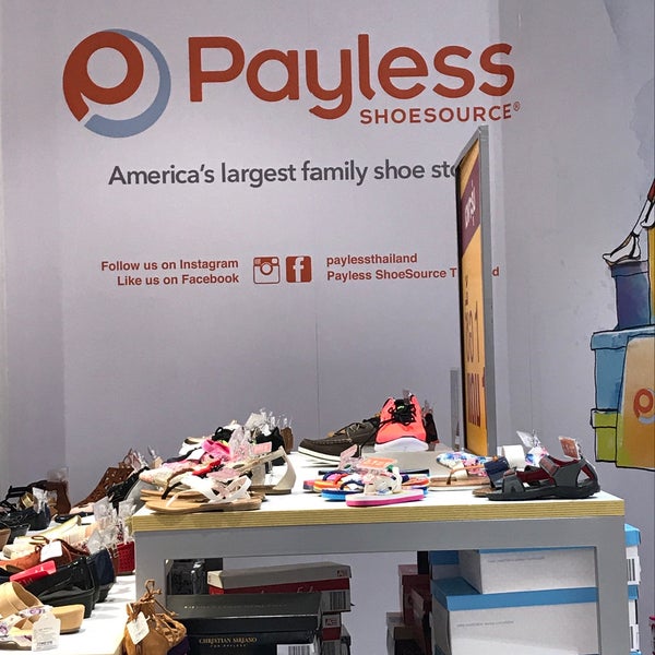Payless ShoeSource Future Park Rangsit