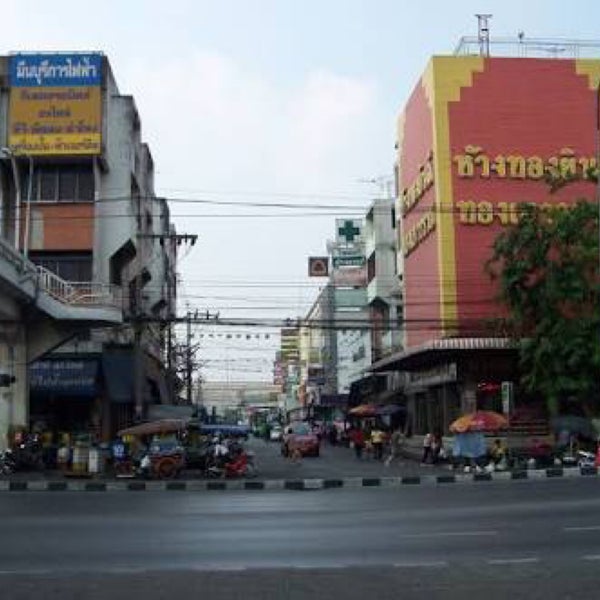 อัลบั้ม 98+ ภาพ ตลาดมีนบุรี รูปภาพ อัปเดต