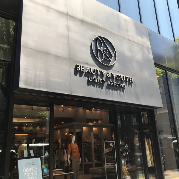 Beauty Youth United Arrows 熊本店 熊本市 熊本県