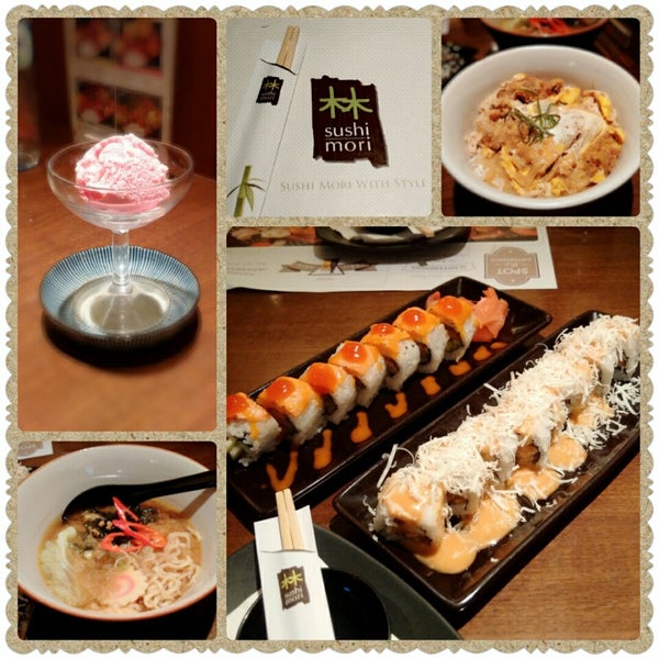 mori sushi mori sushi