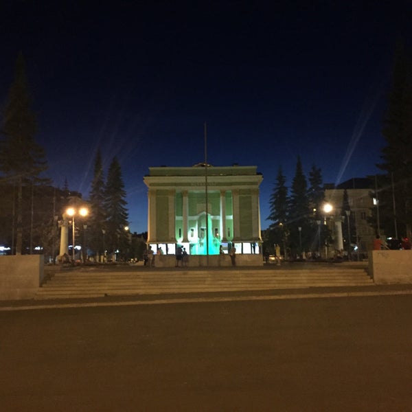Комсомольск на амуре площадь металлургов