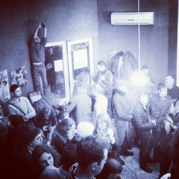 1/19/2014에 Gor G.님이 AEON Anti-Café에서 찍은 사진