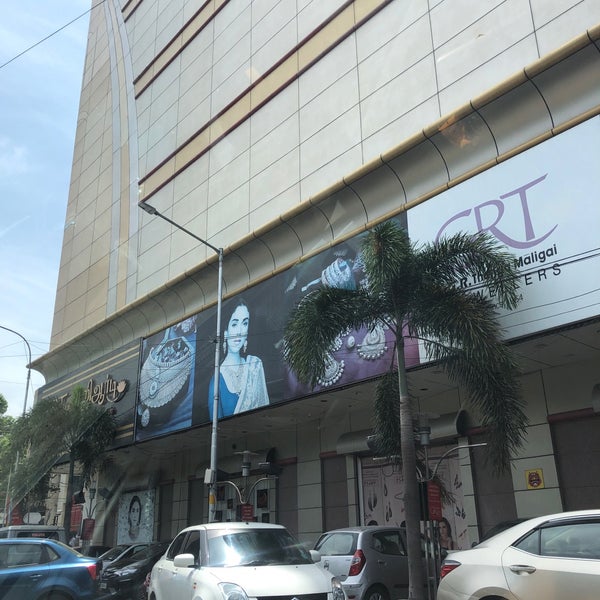 GRTJewellers Jewelry Store in Thyagaraya Nagar