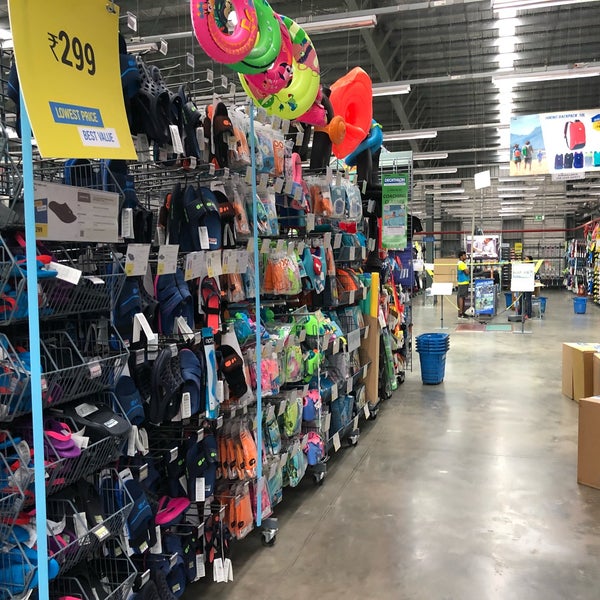 decathlon chennai