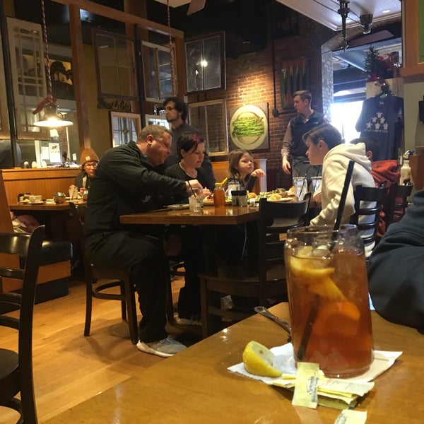 Photo taken at Tupelo Honey by Lee on 1/2/2018