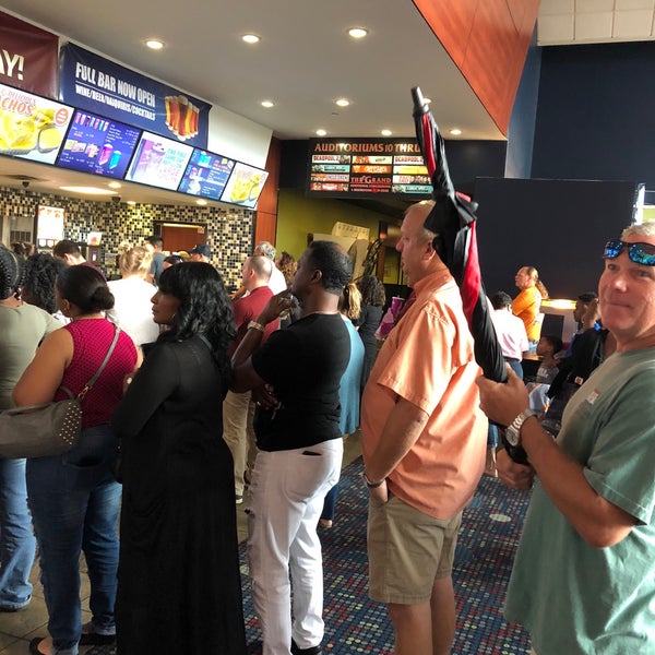 Photos at Grand Theater 18 Movie Theater in Diberville