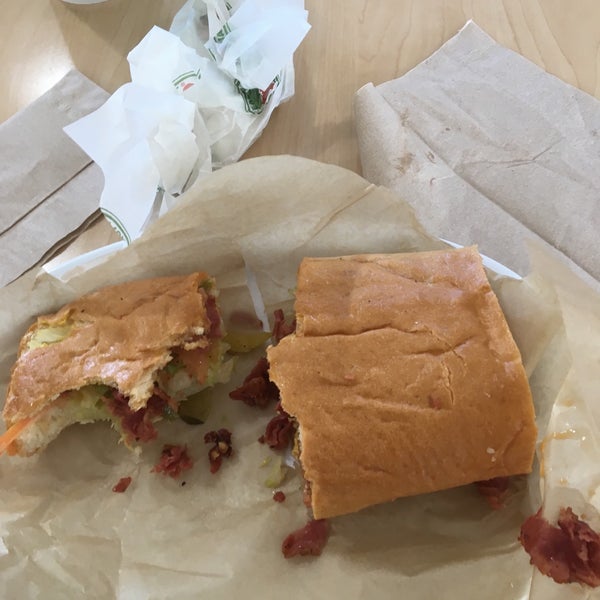 Photos at TOGO'S Sandwiches (Now Closed) Sandwich Spot in East Village