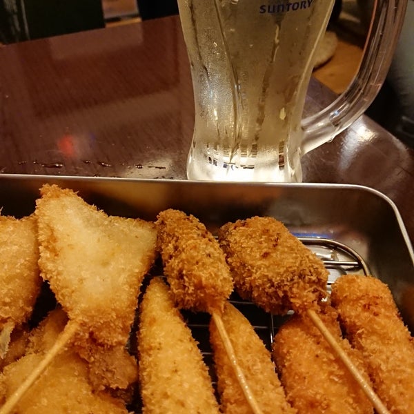 関西串カツ まるりゅう たまプラーザ店 青葉区 1 Tavsiye 関西串カツ まるりゅう たまプラーザ店 青葉区 1 Tavsiye
