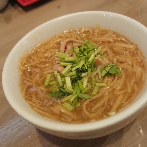 Foto diambil di 台湾麺線 oleh GARI 5. pada 10/28/2019