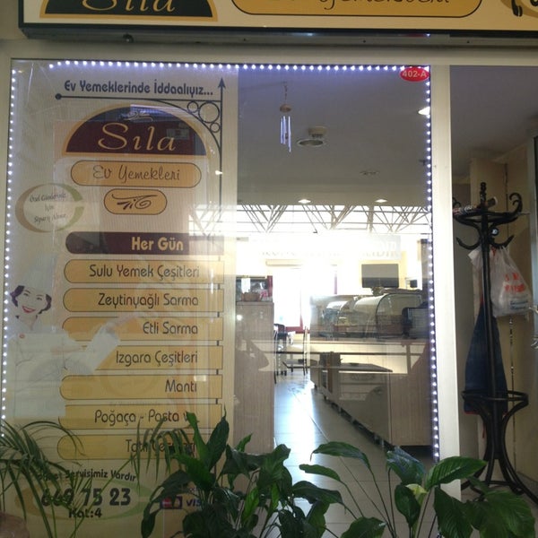 Sıla Ev Yemekleri,Atrium Carsi Bahçeşehir 1.Kısım 137 ziyaretçidan