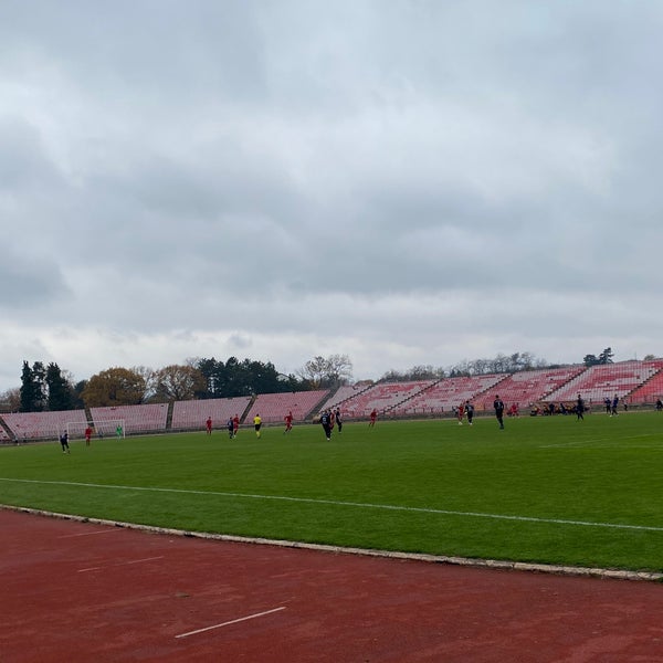 Design: Stadion Čika Dača –