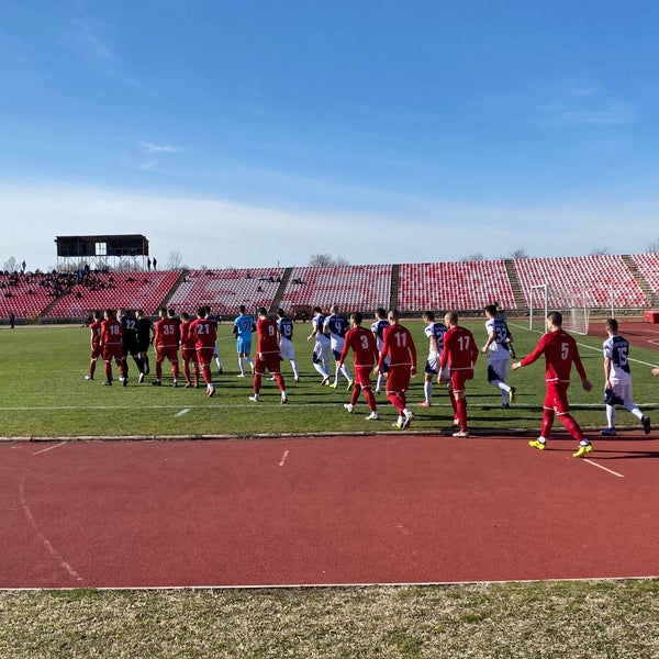 Design: Stadion Čika Dača –