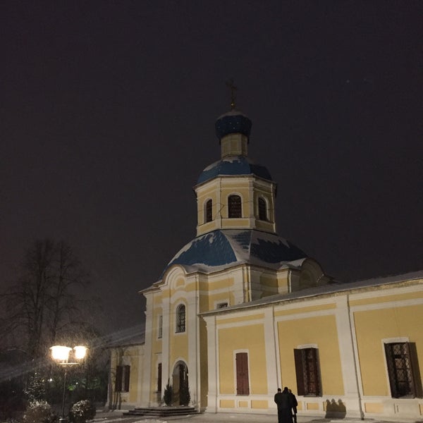 Церковь апостолов Петра и Павла Вологда