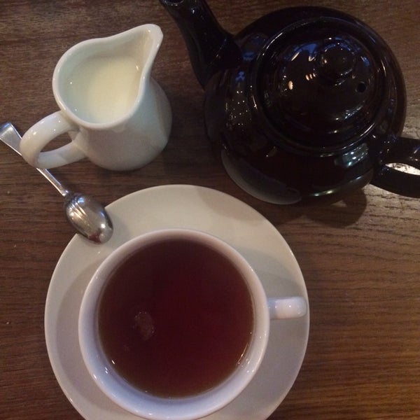 Best english breskfast tea i've ever tried.
