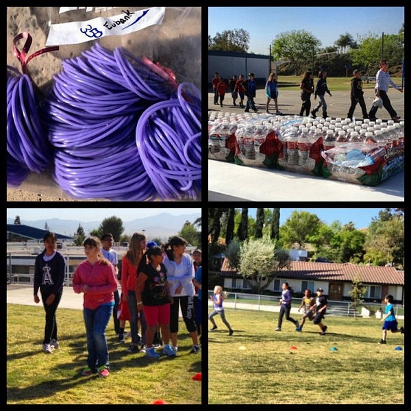 Glenmeade Elementary Elementary School in Chino Hills