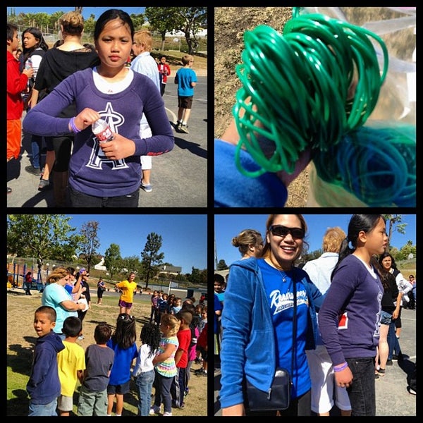 Glenmeade Elementary Elementary School in Chino Hills