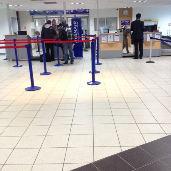 Aéroport de Tours Val de Loire