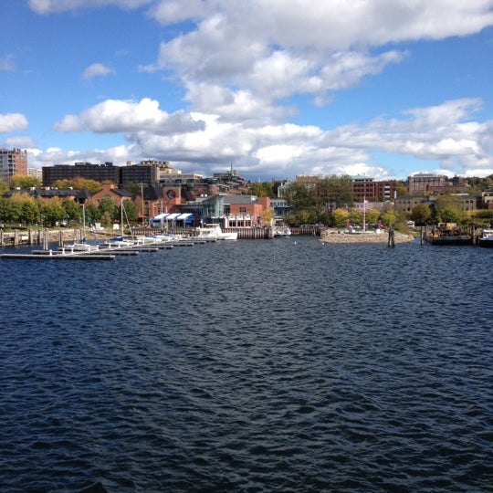 Foto tirada no(a) ECHO Lake Aquarium &amp; Science Center por Peggy B. em 10/11/2012