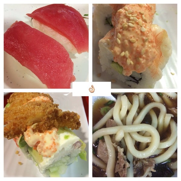 รูปภาพถ่ายที่ Nura Sushi Bar โดย Pepe O. เมื่อ 9/17/2014