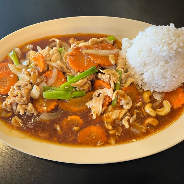 Simply Tasty Thai Thai Restaurant in Atlantic Beach