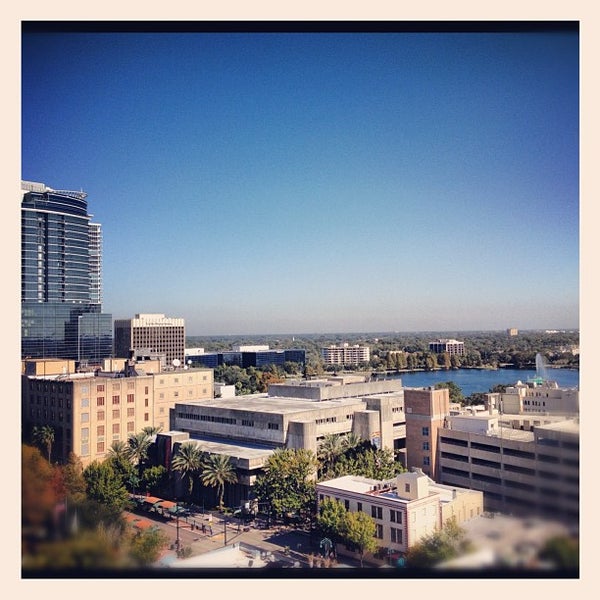 UPROAR PR Central Business District Orlando, FL