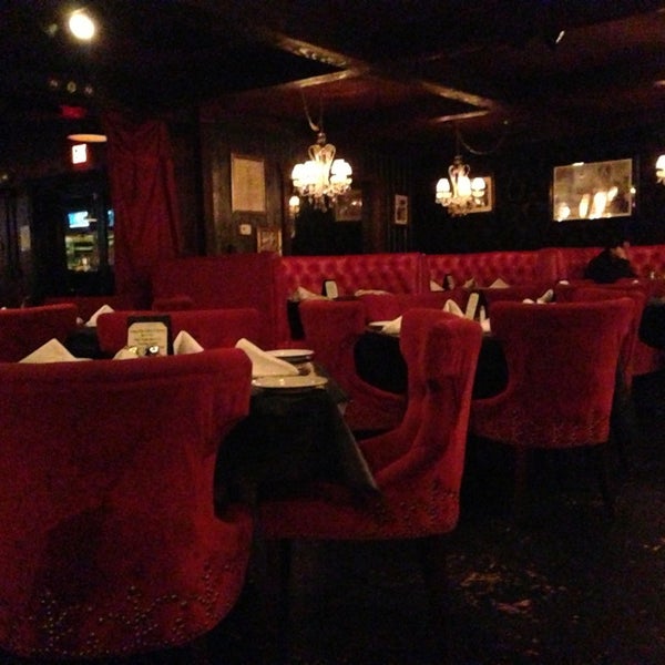 Capo's Italian Steakhouse Italian Restaurant in Las Vegas