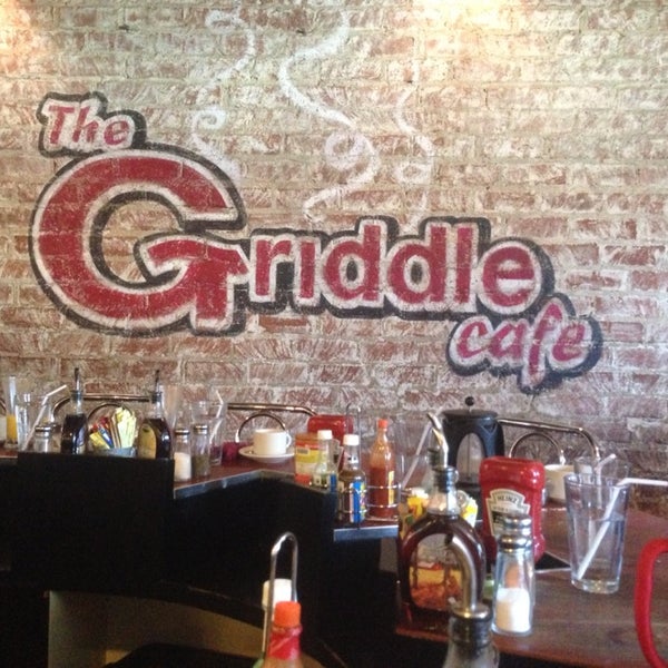 Photos at The Griddle Cafe 7916 W Sunset Blvd