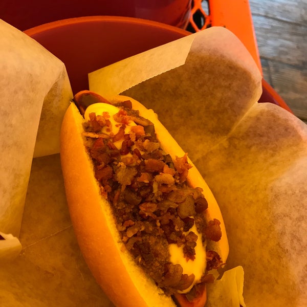 Photos at Maui's Dog House Hot Dog Joint