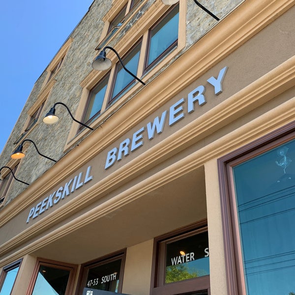 Foto tirada no(a) Peekskill Brewery por Marty N. em 10/9/2020