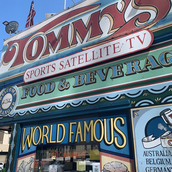Photo taken at Tommy&#39;s Joynt by Marty N. on 4/1/2021