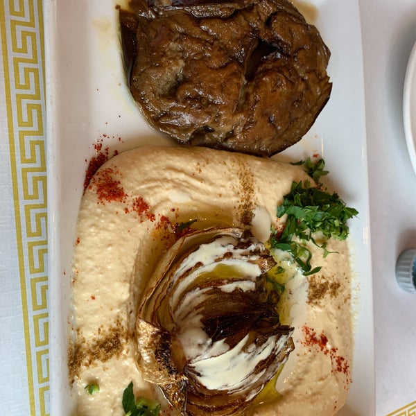 Cafe Rakka Mediterranean Restaurant in Hendersonville