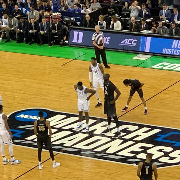 3/25/2019 tarihinde Marty N.ziyaretçi tarafından Colonial Life Arena'de çekilen fotoğraf