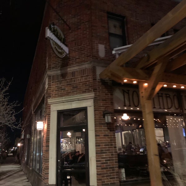 Photo taken at Northbound Smokehouse and Brewpub by Marty N. on 11/12/2019