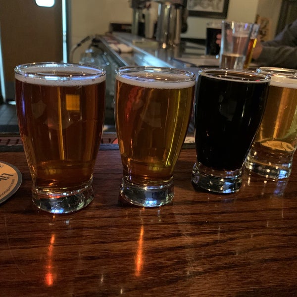 Photo taken at Northbound Smokehouse and Brewpub by Marty N. on 11/12/2019