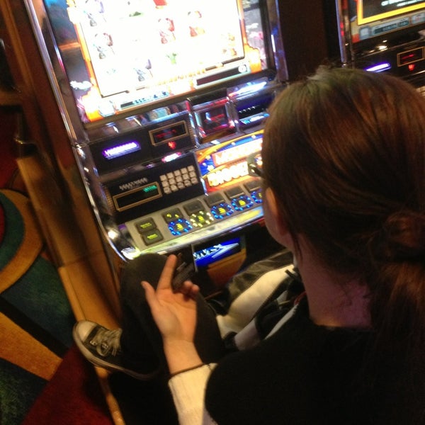 Photo taken at Hollywood Casino Perryville by Marty N. on 3/9/2013