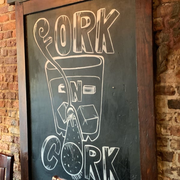 List 30+ Images the fork ‘n’ cork photos Superb