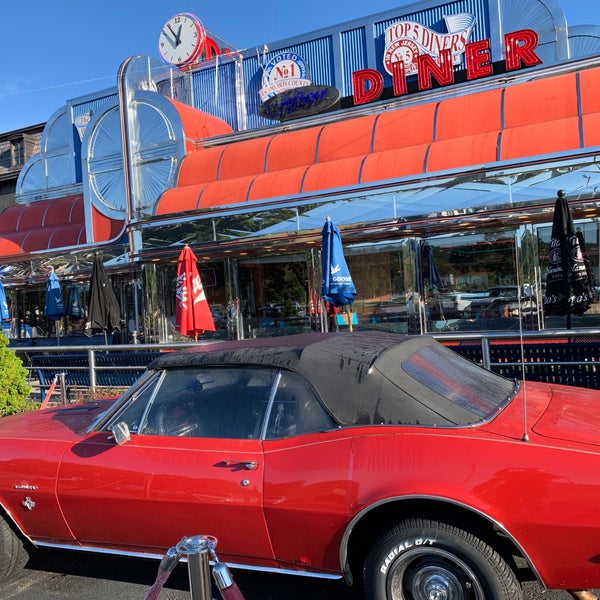 Photo taken at Jefferson Diner by Marty N. on 9/20/2019