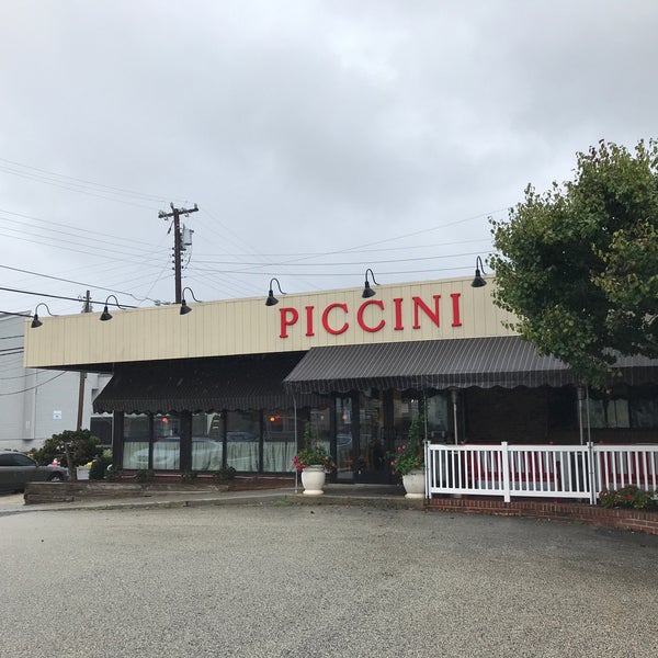 Photos at Piccini Wood Fired Brick Oven Italian Restaurant in Ocean City