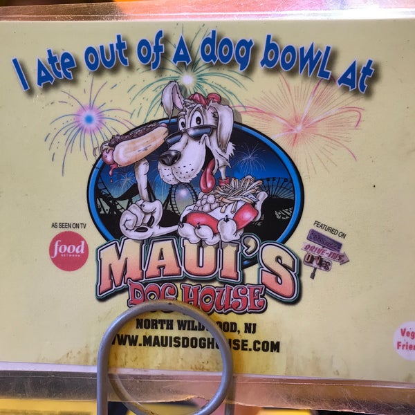 Photos at Maui's Dog House Hot Dog Joint