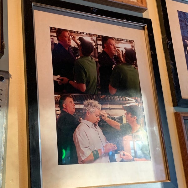 Photo taken at Rocco&#39;s Cafe by Marty N. on 4/1/2021
