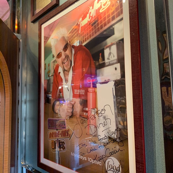 Foto tirada no(a) Jefferson Diner por Marty N. em 9/20/2019