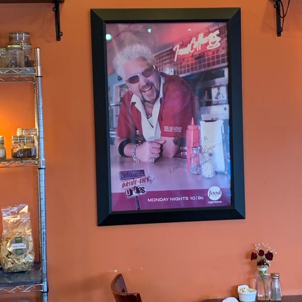 Cafe Rakka Mediterranean Restaurant in Hendersonville