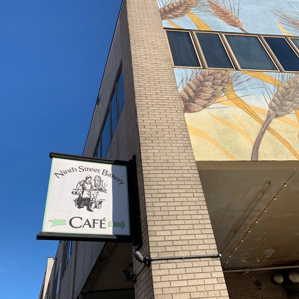 Ninth St. Bakery Bakery in Durham