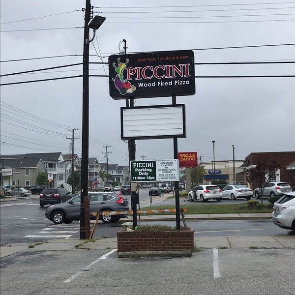 Photos at Piccini Wood Fired Brick Oven Italian Restaurant in Ocean City