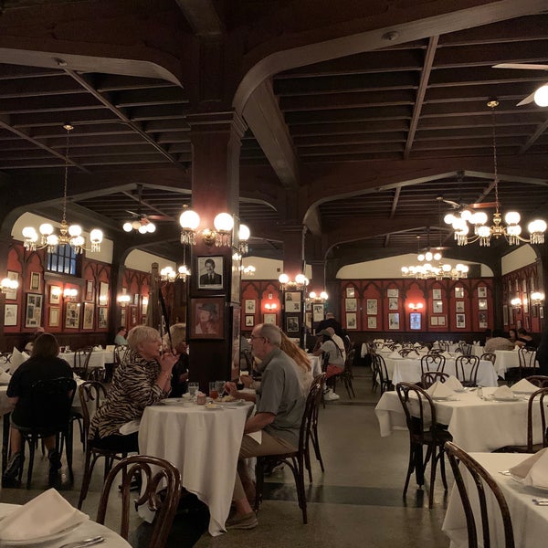 Das Foto wurde bei Antoine&#39;s Restaurant von Marty N. am 11/22/2019 aufgenommen