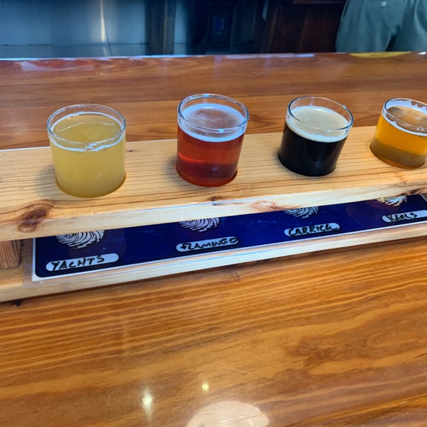 9/28/2019 tarihinde Marty N.ziyaretçi tarafından Saltwater Brewery'de çekilen fotoğraf