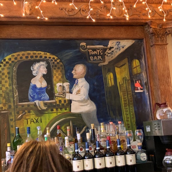 Photo taken at Mulberry Street Bar by Marty N. on 5/31/2019