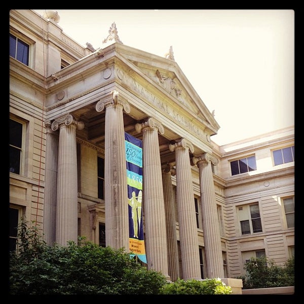 MacBride Hall College Science Building in Iowa City
