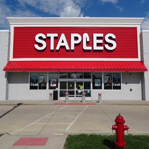 Staples, 5140 East Southport Rd., Southport, IN, Office Supplies - MapQuest